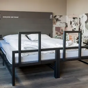  ホステル A&o ハウプトバーンホーフ
