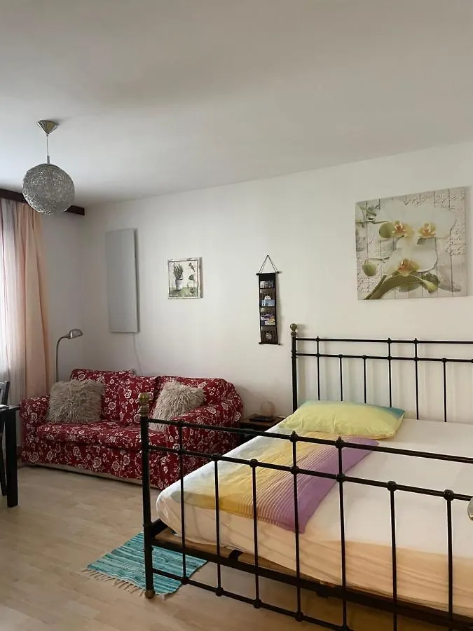 Grazer Spatz Apartment Graz