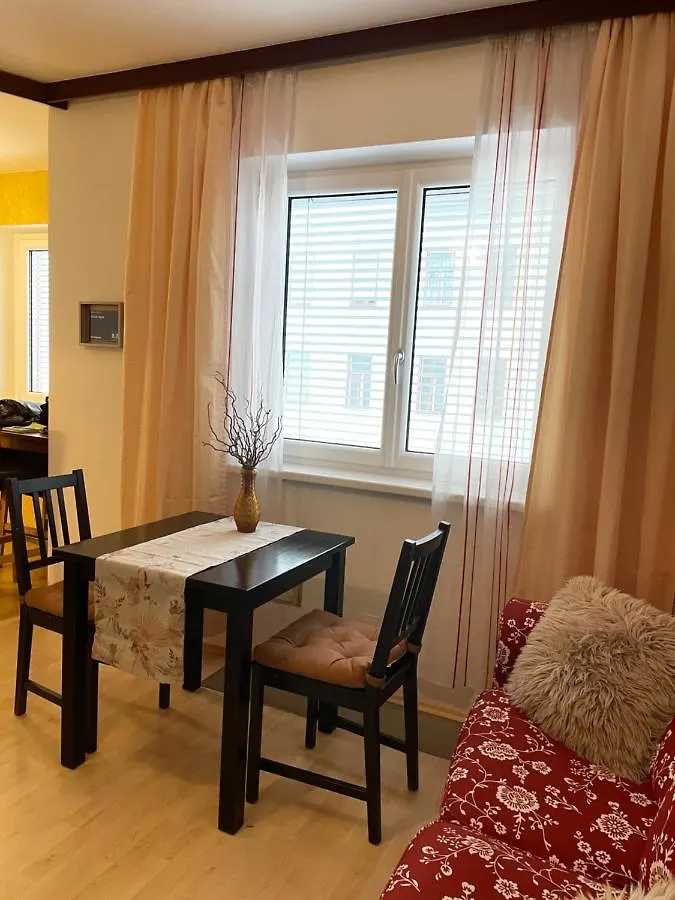 Apartment Grazer Spatz Austria