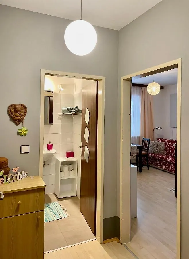 Apartment Grazer Spatz